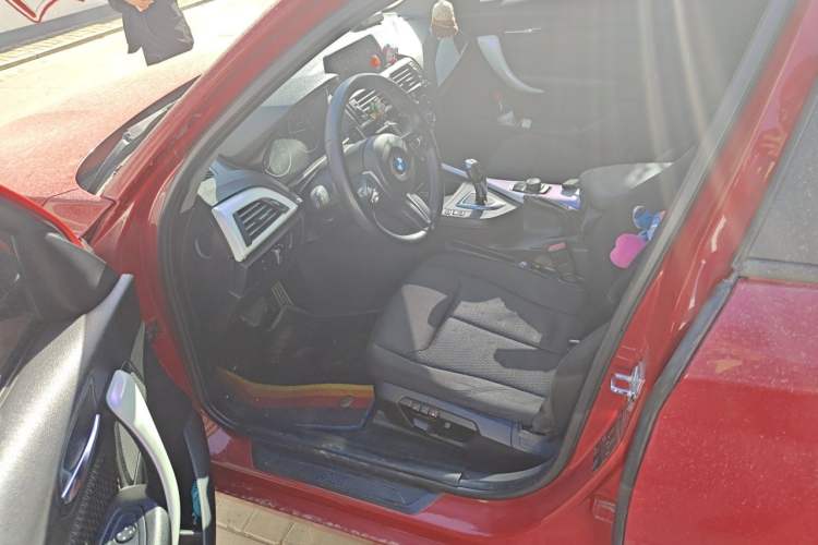 Used BMW 1 Series 2012 118i Leading Model Driver Seat