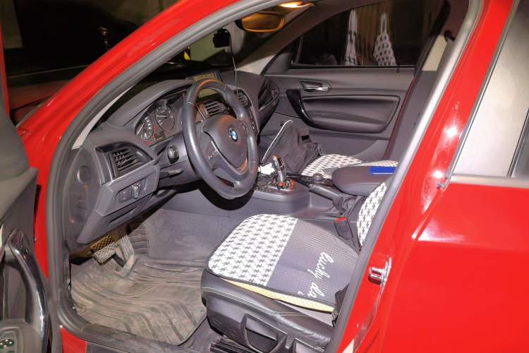 Used BMW 1 Series 2012 116i Urban Edition Driver Seat