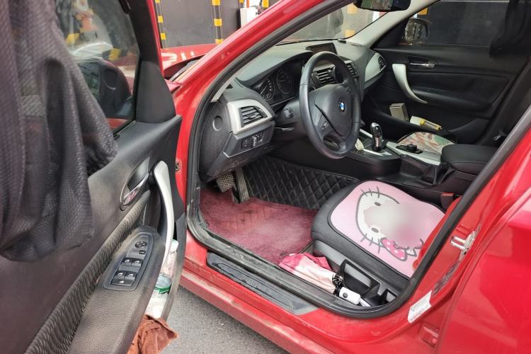 Used BMW 1 Series 2012 116i Leading Model Driver Seat