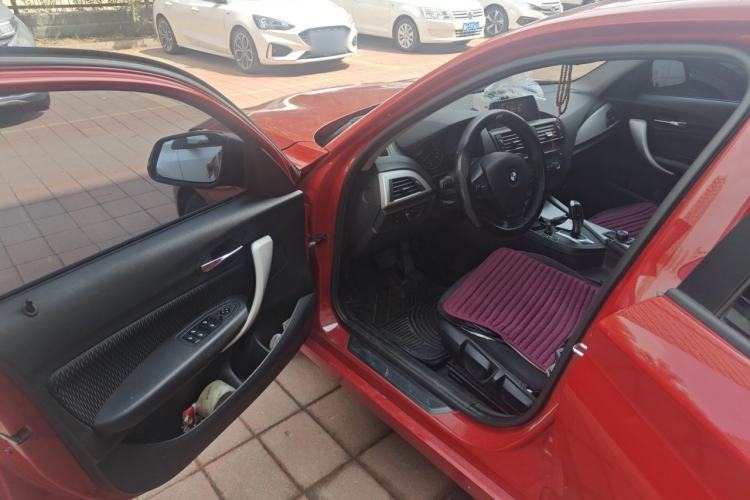 Used BMW 1 Series 2012 116i Leading Model Driver Seat