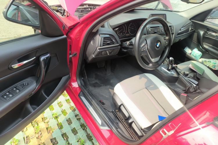 Used BMW 1 Series 2012 116i Urban Edition Driver Seat