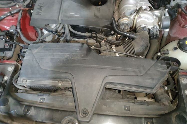 Used BMW 1 Series 2012 116i Urban Edition Engine Bay