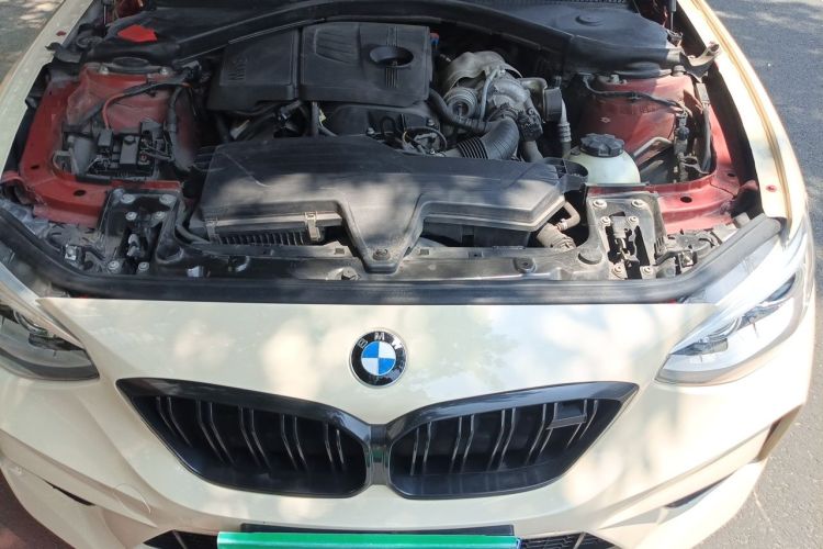 Used BMW 1 Series 2012 116i Urban Edition Engine Bay