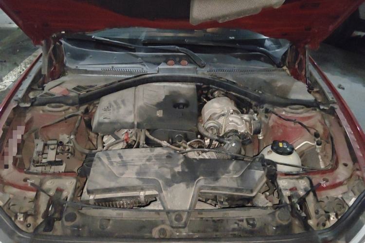 Used BMW 1 Series 2012 116i Urban Edition Engine Bay