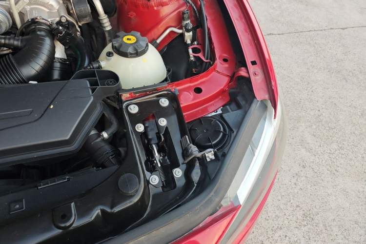 Used BMW 1 Series 2012 116i Leading Model Engine Bay Left