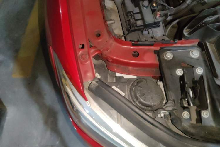 Used BMW 1 Series 2012 116i Urban Edition Engine Bay Right
