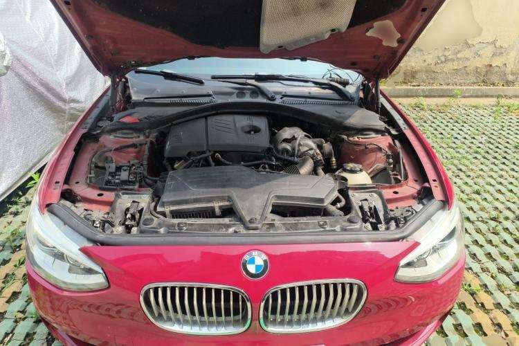 Used BMW 1 Series 2012 116i Urban Edition Engine Bay