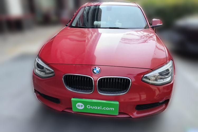 Used BMW 1 Series 2012 118i Leading Model Exterior 1