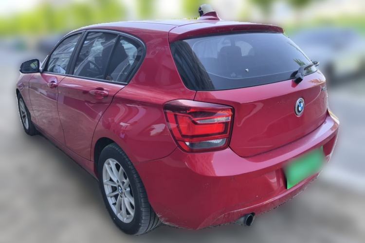Used BMW 1 Series 2012 118i Leading Model Exterior 2