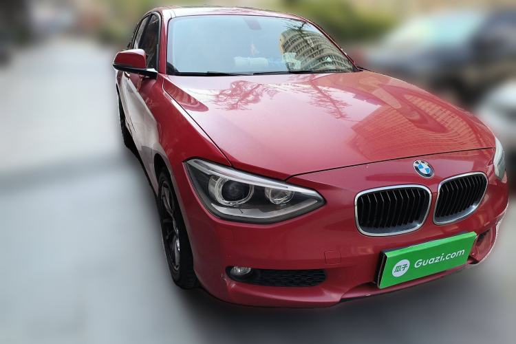 Used BMW 1 Series 2012 118i Leading Model Exterior 2