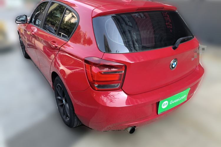 Used BMW 1 Series 2012 118i Leading Model Exterior 3