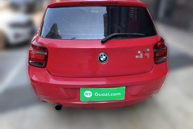 Used BMW 1 Series 2012 118i Leading Model Exterior 4