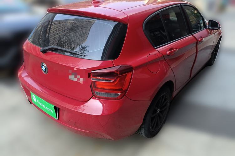 Used BMW 1 Series 2012 118i Leading Model Exterior 5