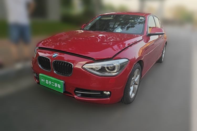 Used BMW 1 Series 2012 118i Sport Edition Guazi used car, China used car export, Used car for sale, Used cars, Cheapest cars for sale