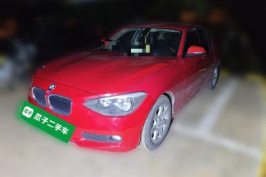 Used BMW 1 Series 2012 116i Leading Model
