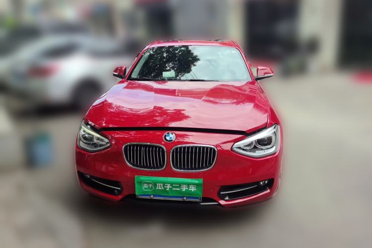 Used BMW 1 Series 2012 118i Sport Edition Front