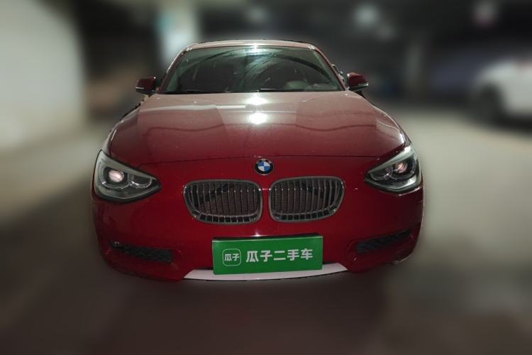 Used BMW 1 Series 2012 116i Urban Edition Front