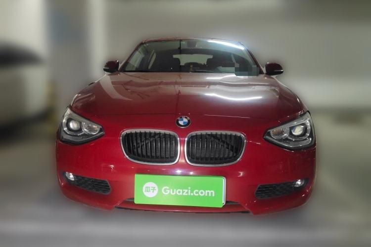 Used BMW 1 Series 2012 118i Leading Model Front