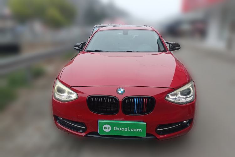 Used BMW 1 Series 2012 118i Sport Edition Front