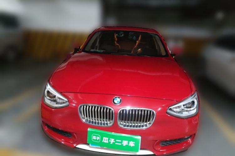 Used BMW 1 Series 2012 116i Urban Edition Front