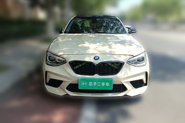 Used BMW 1 Series 2012 116i Urban Edition Front
