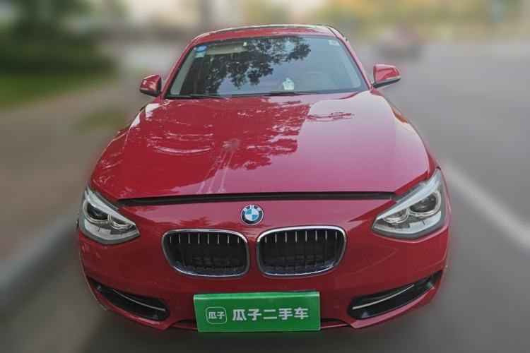 Used BMW 1 Series 2012 118i Sport Edition Front