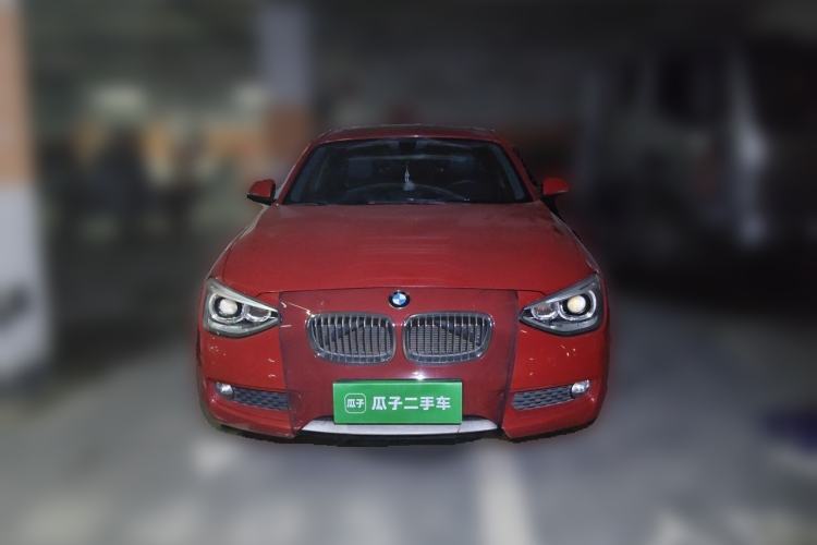 Used BMW 1 Series 2012 116i Urban Edition Front