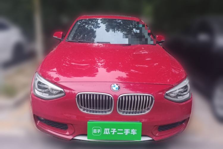 Used BMW 1 Series 2012 116i Urban Edition Front