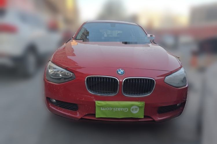 Used BMW 1 Series 2012 116i Leading Model Front