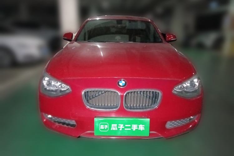 Used BMW 1 Series 2012 116i Leading Model Front