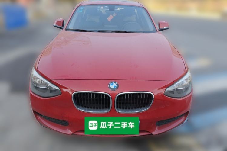 Used BMW 1 Series 2012 116i Leading Model Front
