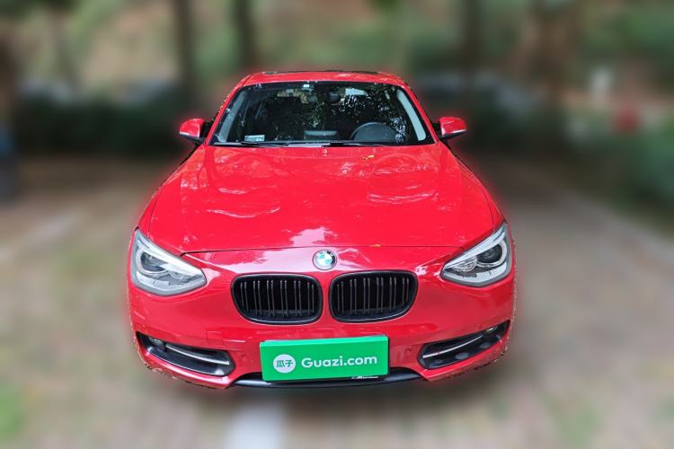 Used BMW 1 Series 2012 118i Sport Edition Front