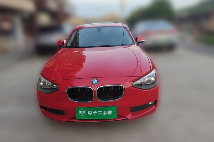 Used BMW 1 Series 2012 116i Leading Model Front