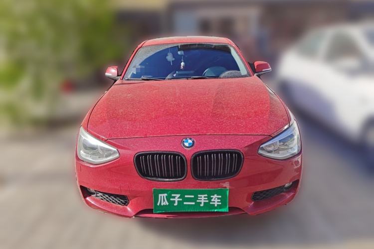 Used BMW 1 Series 2012 118i Leading Model Front