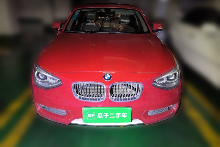 Used BMW 1 Series 2012 116i Urban Edition Front