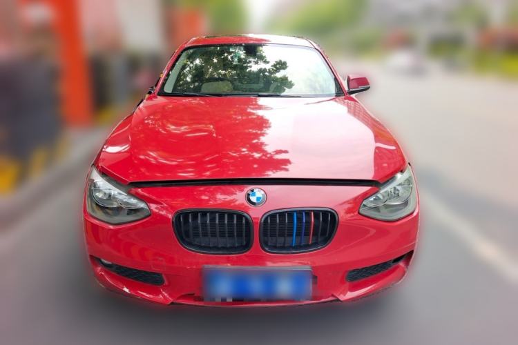 Used BMW 1 Series 2012 116i Leading Model Front