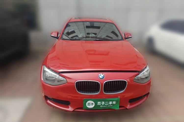 Used BMW 1 Series 2012 116i Leading Model Front