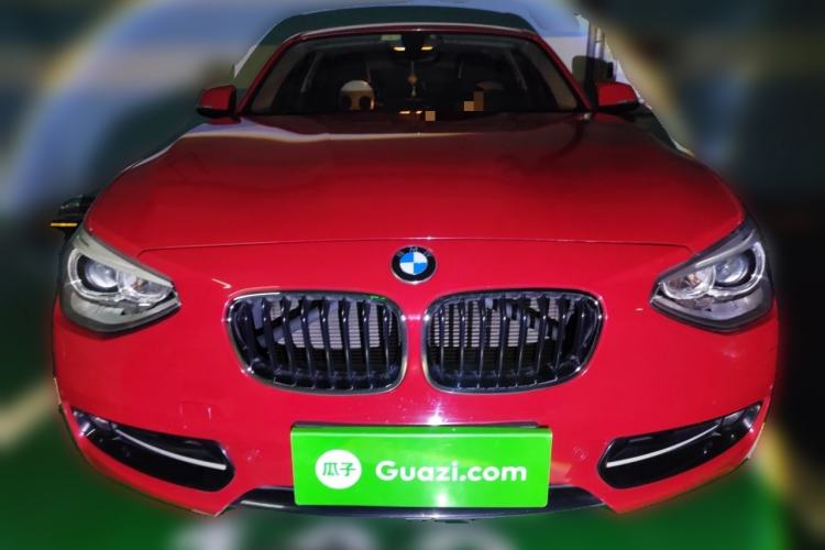Used BMW 1 Series 2012 118i Sport Edition Front