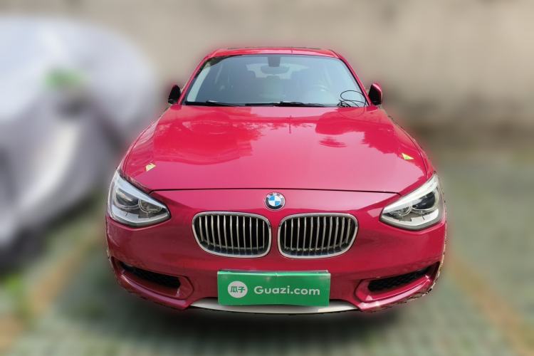 Used BMW 1 Series 2012 116i Urban Edition Front