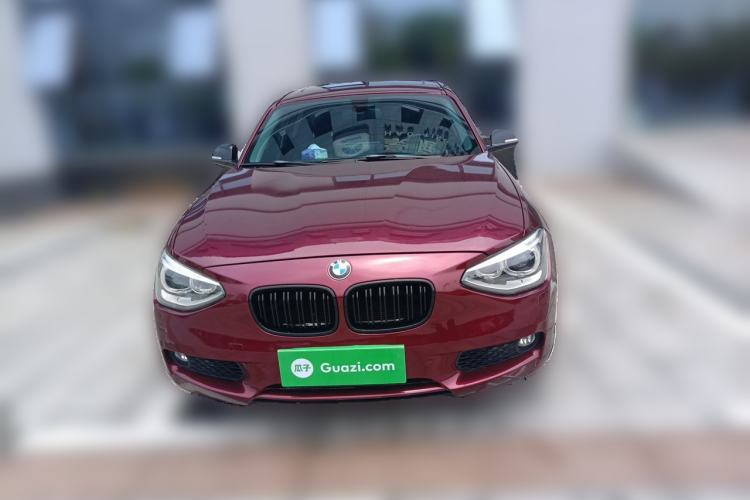 Used BMW 1 Series 2012 118i Sport Edition Front