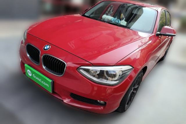 Used BMW 1 Series 2012 118i Leading Model
