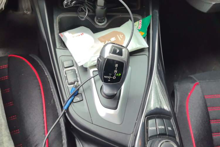 Used BMW 1 Series 2012 118i Sport Edition Gear Lever