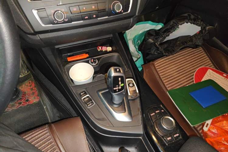 Used BMW 1 Series 2012 116i Urban Edition Gear Lever