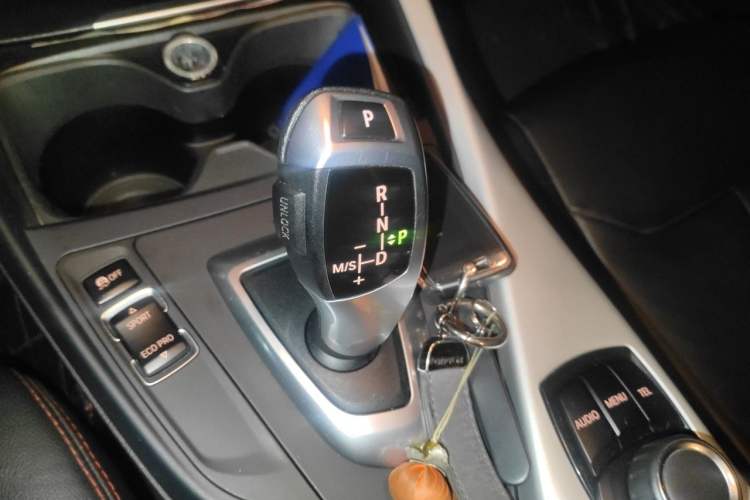 Used BMW 1 Series 2012 118i Leading Model Gear Lever