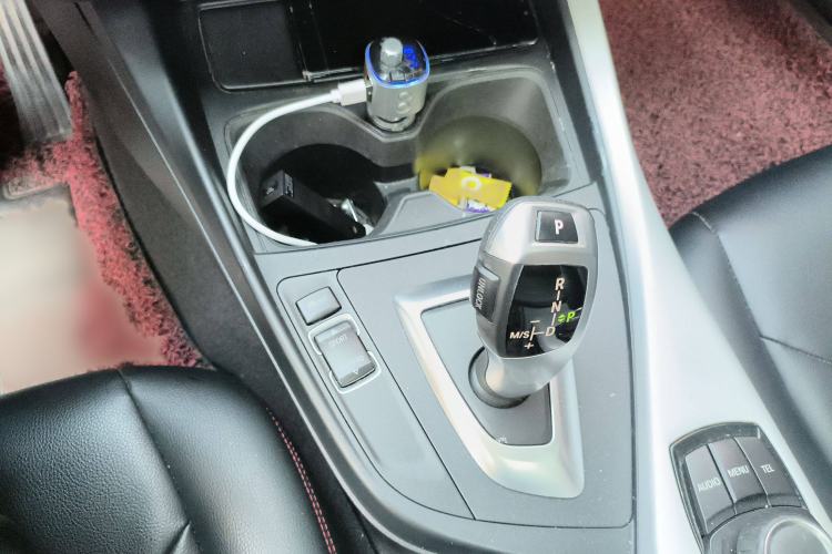 Used BMW 1 Series 2012 118i Leading Model Gear Lever