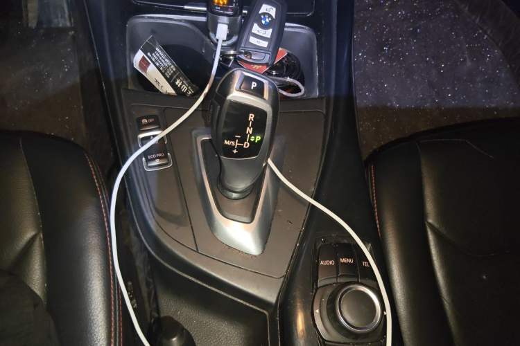 Used BMW 1 Series 2012 116i Urban Edition Gear Lever