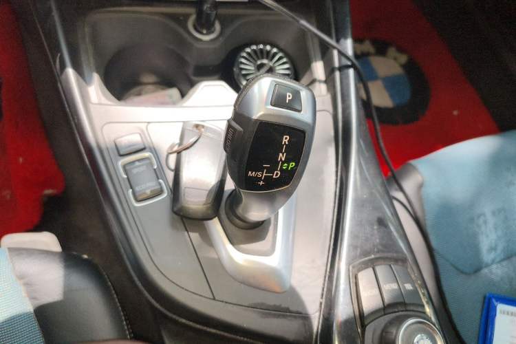 Used BMW 1 Series 2012 116i Leading Model Gear Lever