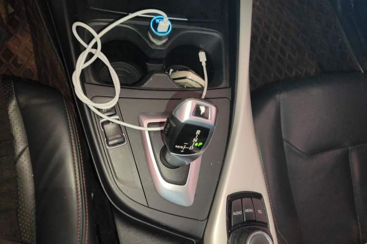 Used BMW 1 Series 2012 116i Leading Model Gear Lever