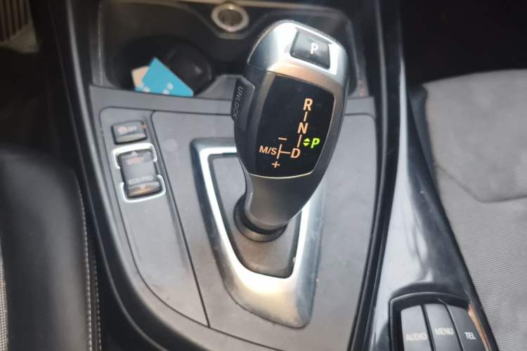 Used BMW 1 Series 2012 116i Urban Edition Gear Lever