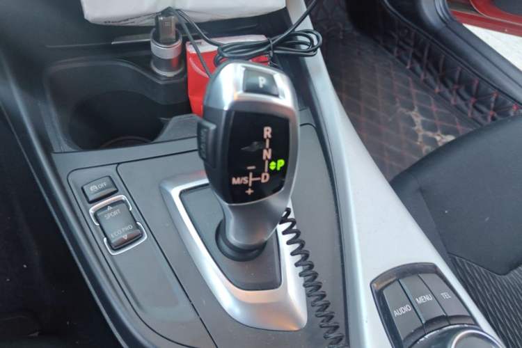 Used BMW 1 Series 2012 116i Leading Model Gear Lever